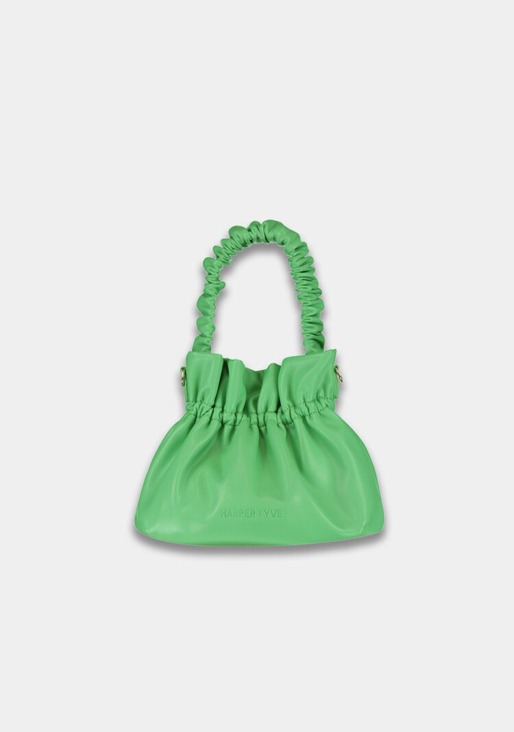 Harper & Yve Raye-Bag - peppermint green