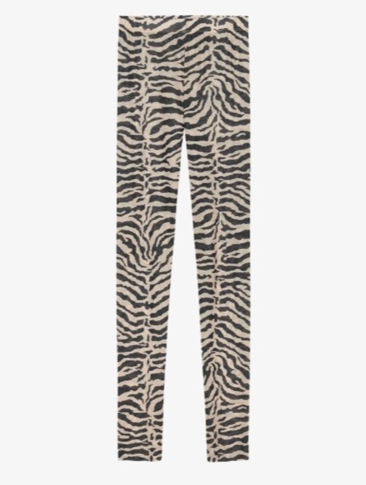 Catwalk Junkie Mesh zebra legging