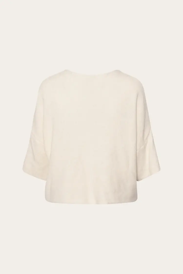 Noella  Cherry Good Knit Ivory