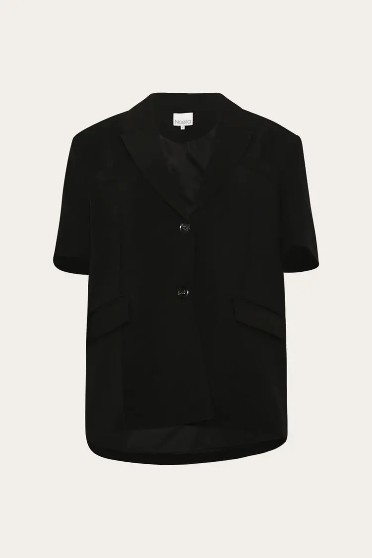 Noella Leanne Blazer Black