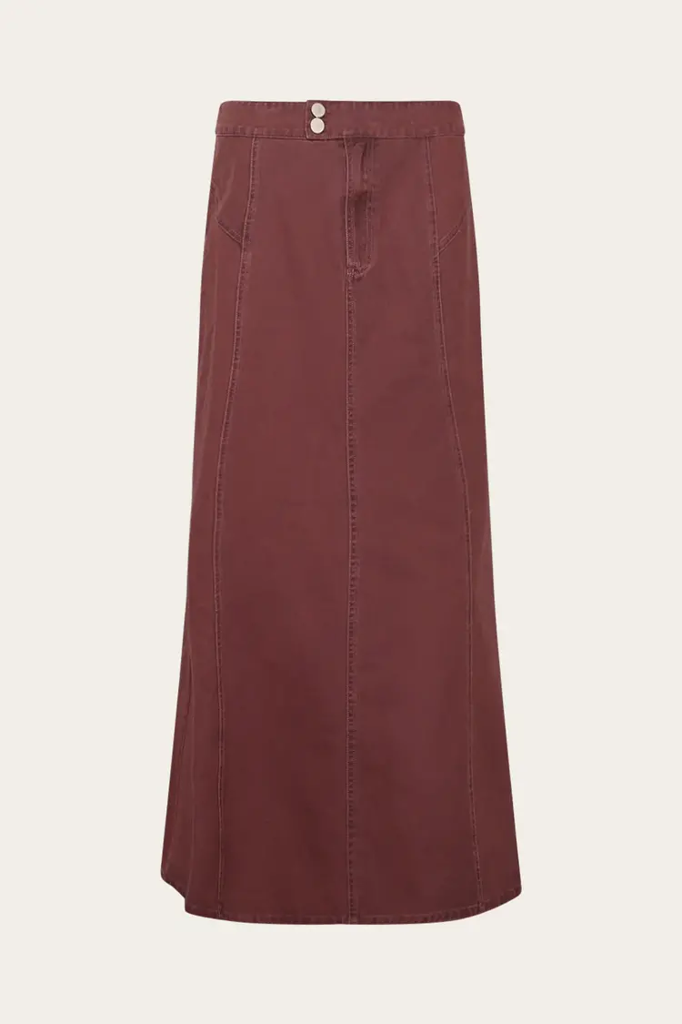 Noella  Legacy Skirt Crushed Berry