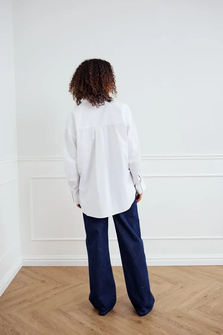 Noella  Leonie Shirt White