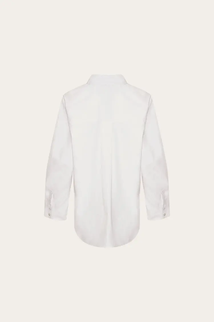 Noella  Leonie Shirt White