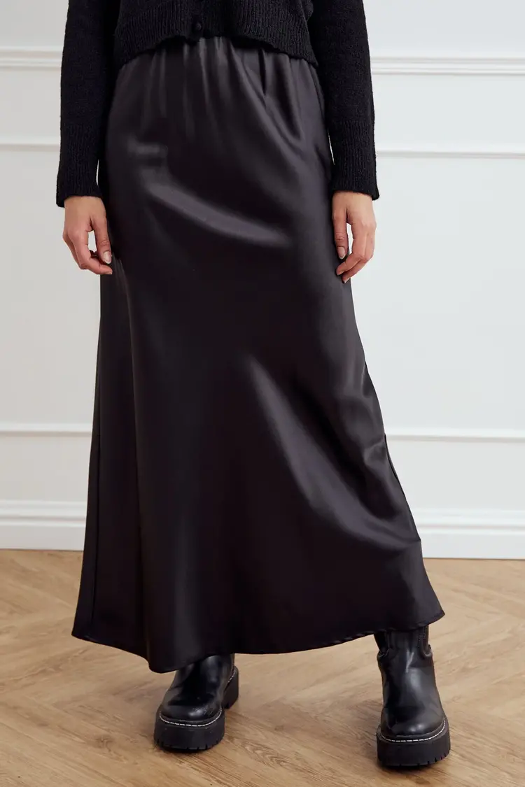 Noella  Leonora Skirt Black