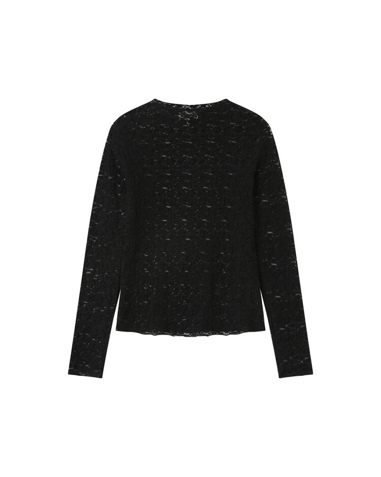 Grace & Mila Shady Black T-shirt