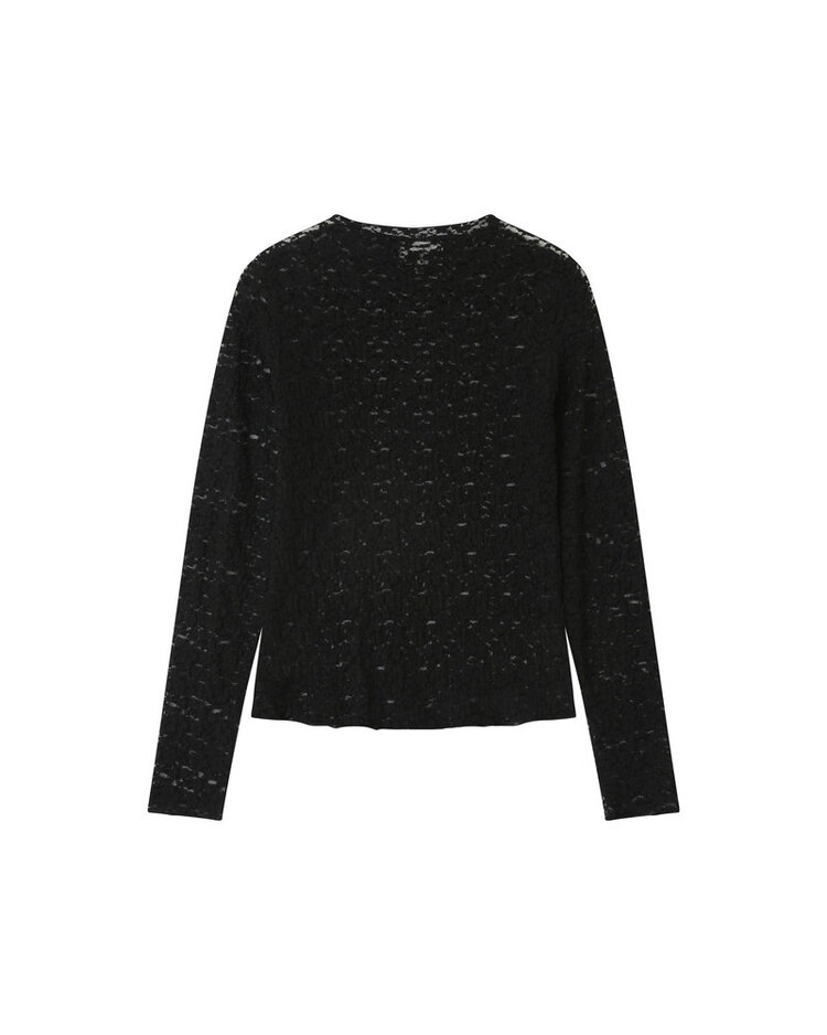 Grace & Mila Shady Black T-shirt