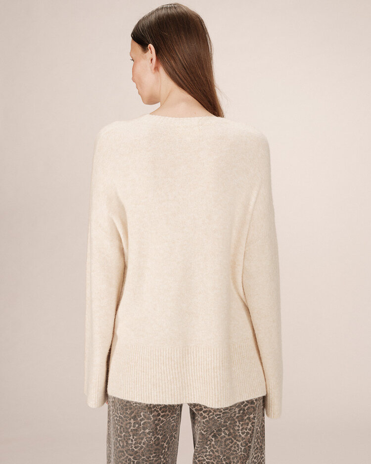 Grace & Mila Bordeaux Knit Saints