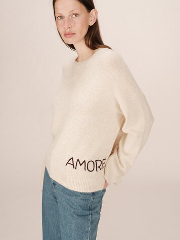 Grace & Mila Chocolat Knit Saints