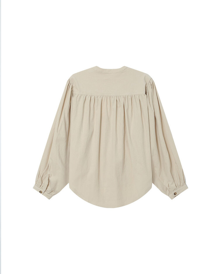 Grace & Mila Blouse Suri Ecru