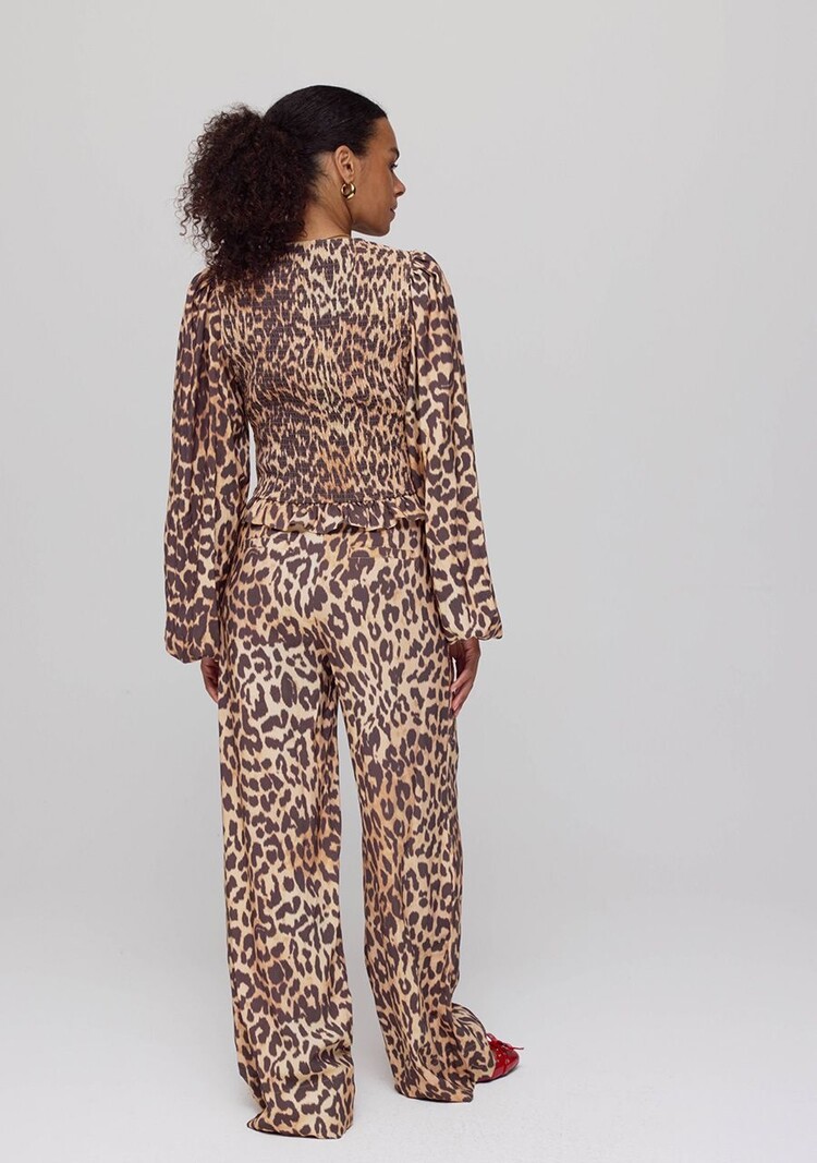 Harper & Yve Pants Holly - lexie - leopard