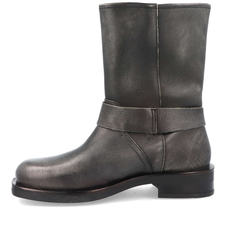 Copenhagen Shoes Heartbeat Boots - grey