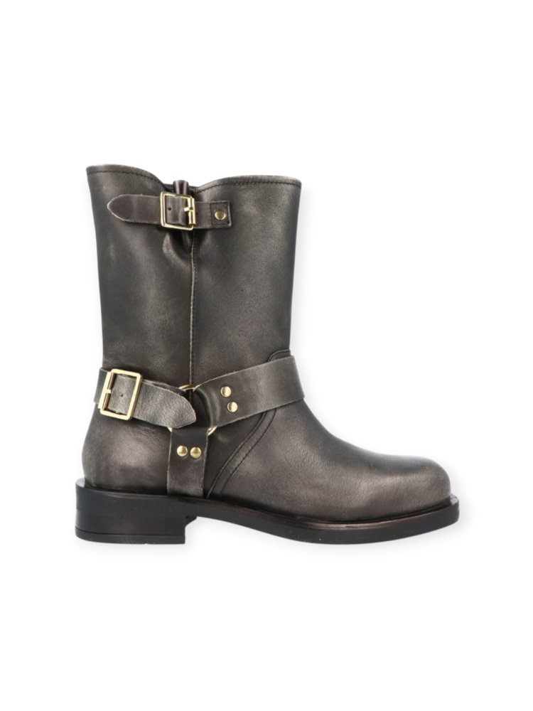 Copenhagen Shoes Heartbeat Boots - grey