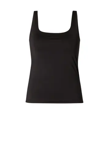 Base Level Yan Top - black