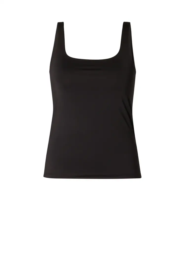 Base Level Yan Top - black