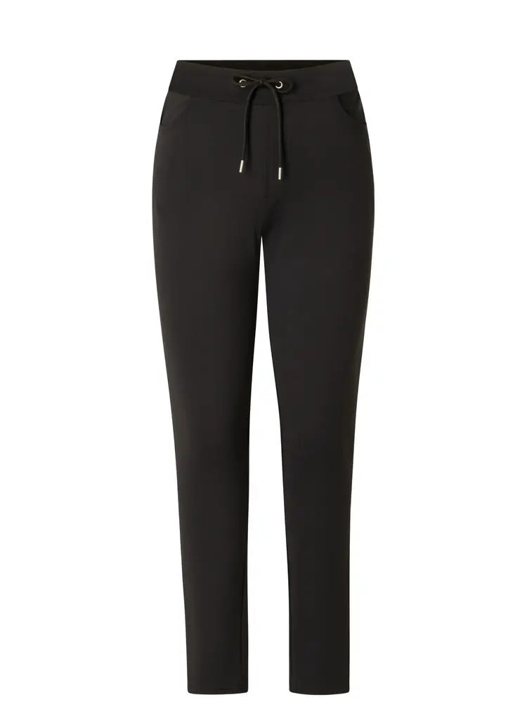 Base Level Tiana Pants - black