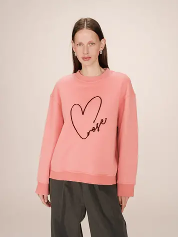 Grace & Mila Sweater Sharly Blush