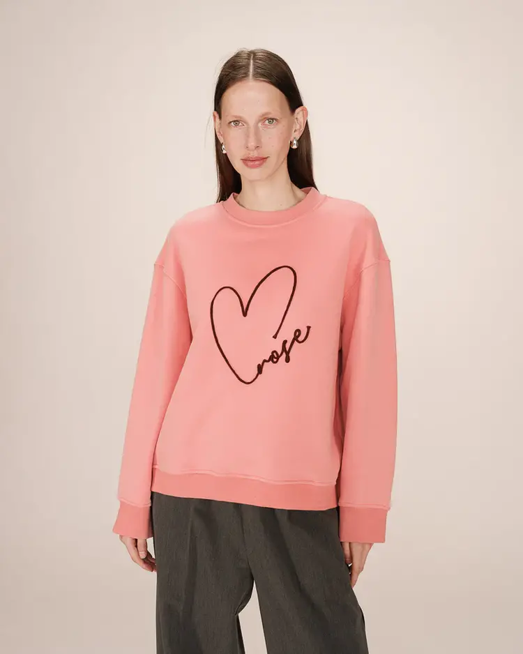 Grace & Mila Sweater Sharly Blush