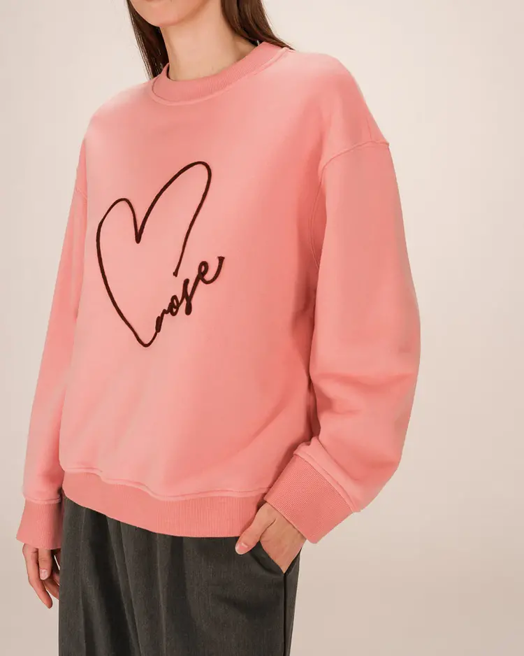 Grace & Mila Sweater Sharly Blush