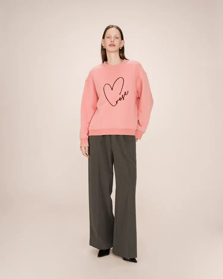 Grace & Mila Sweater Sharly Blush
