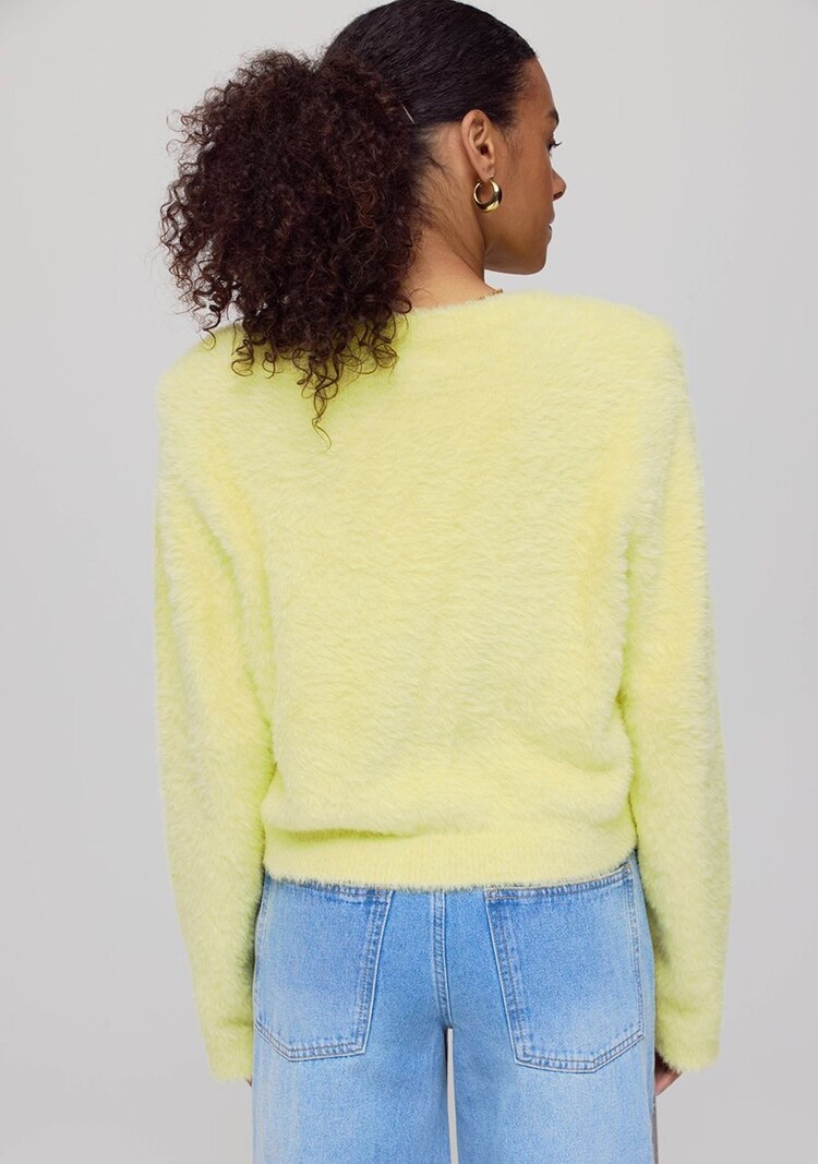 Harper & Yve Nina Jumper -lemonade