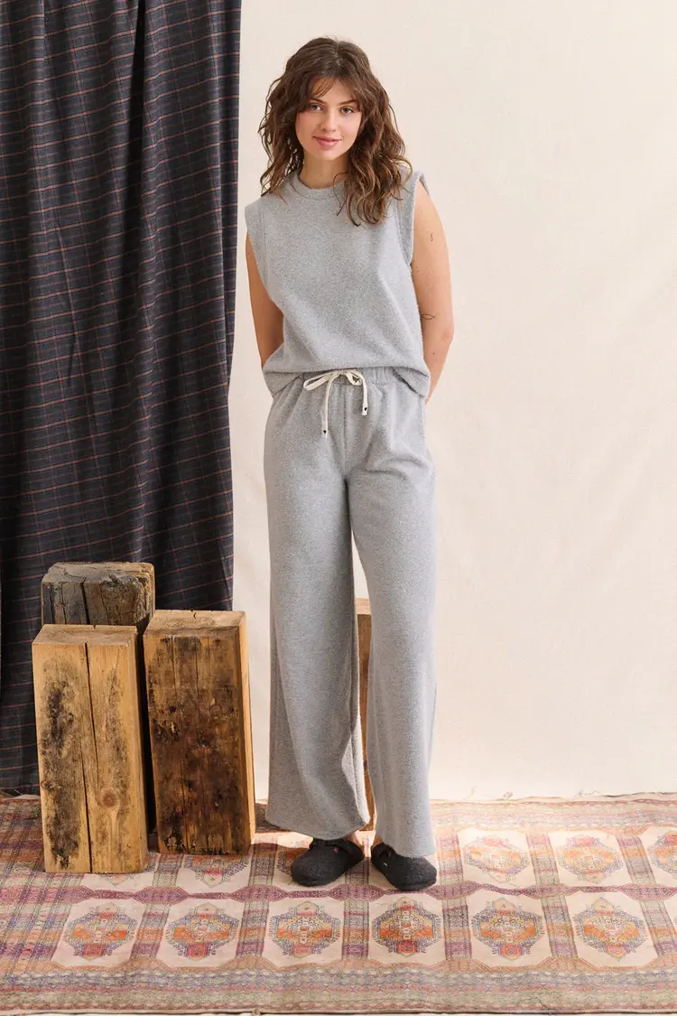 Laure+Max Peppa Pants - grey