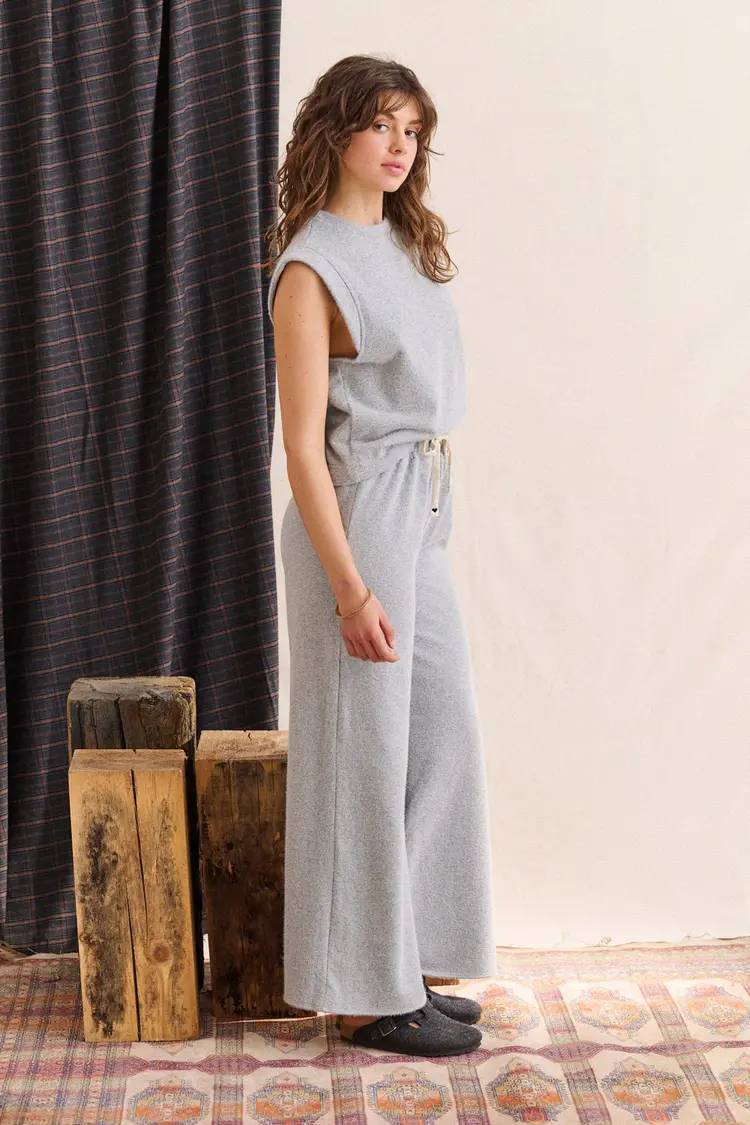 Laure+Max Peppa Pants - grey