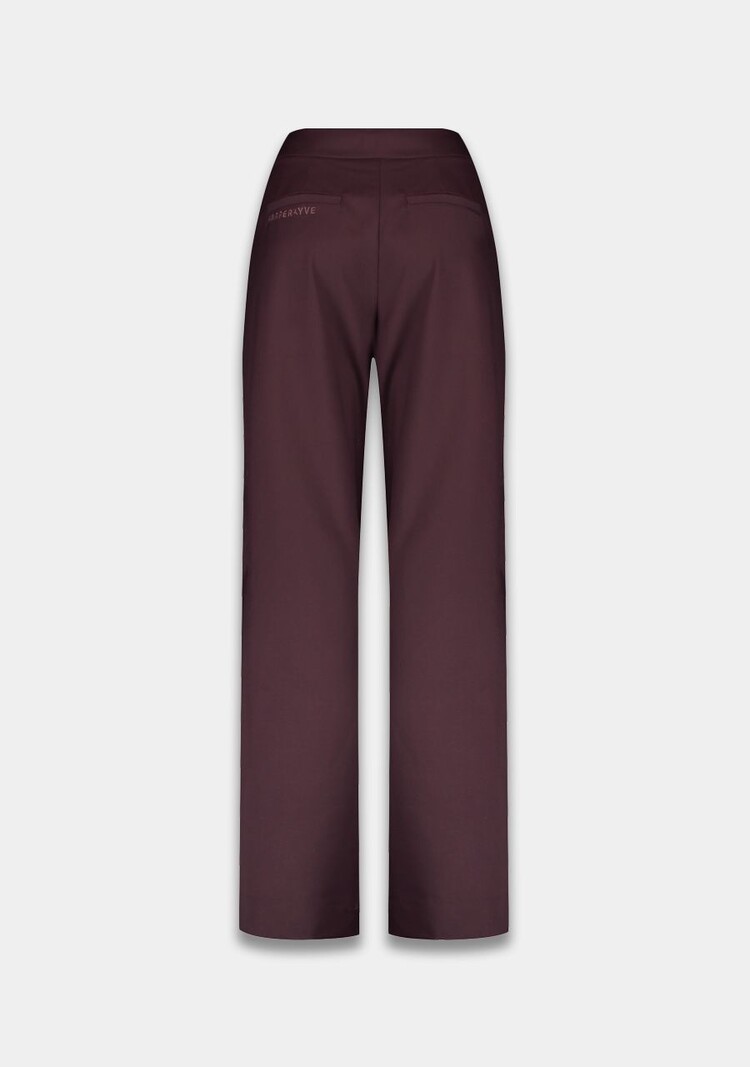 Harper & Yve Sadie Pants - dark fudge