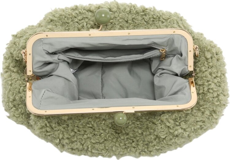 Crossbody Bag Kassandra - Camel