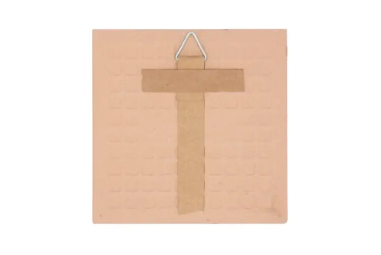 Tegeltje it is time to forget