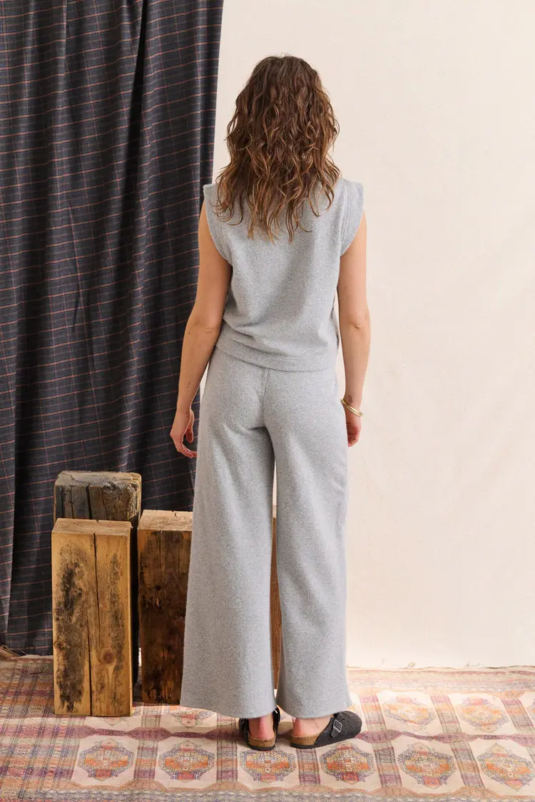 Laure+Max Sweatshirt Nelia - grey