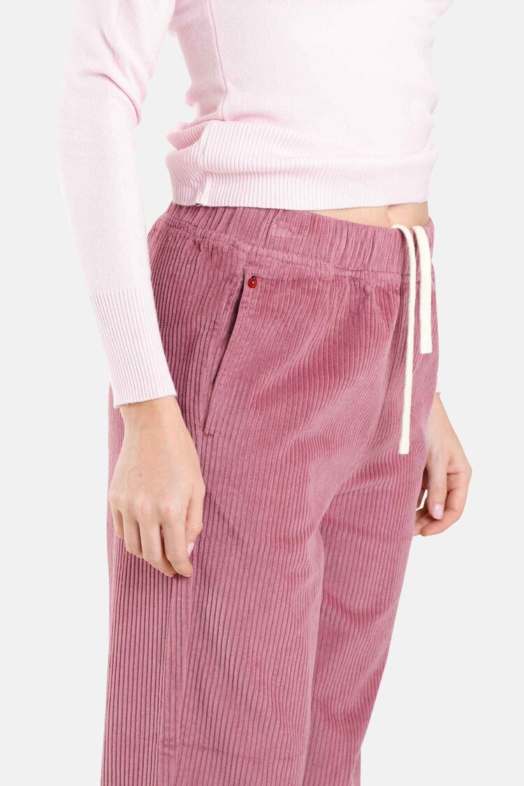 F. A. M. Paris Mom pants FRANCE - pink