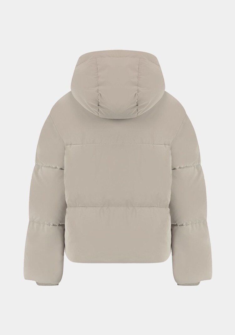 Harper & Yve Abbie Coat - Stone