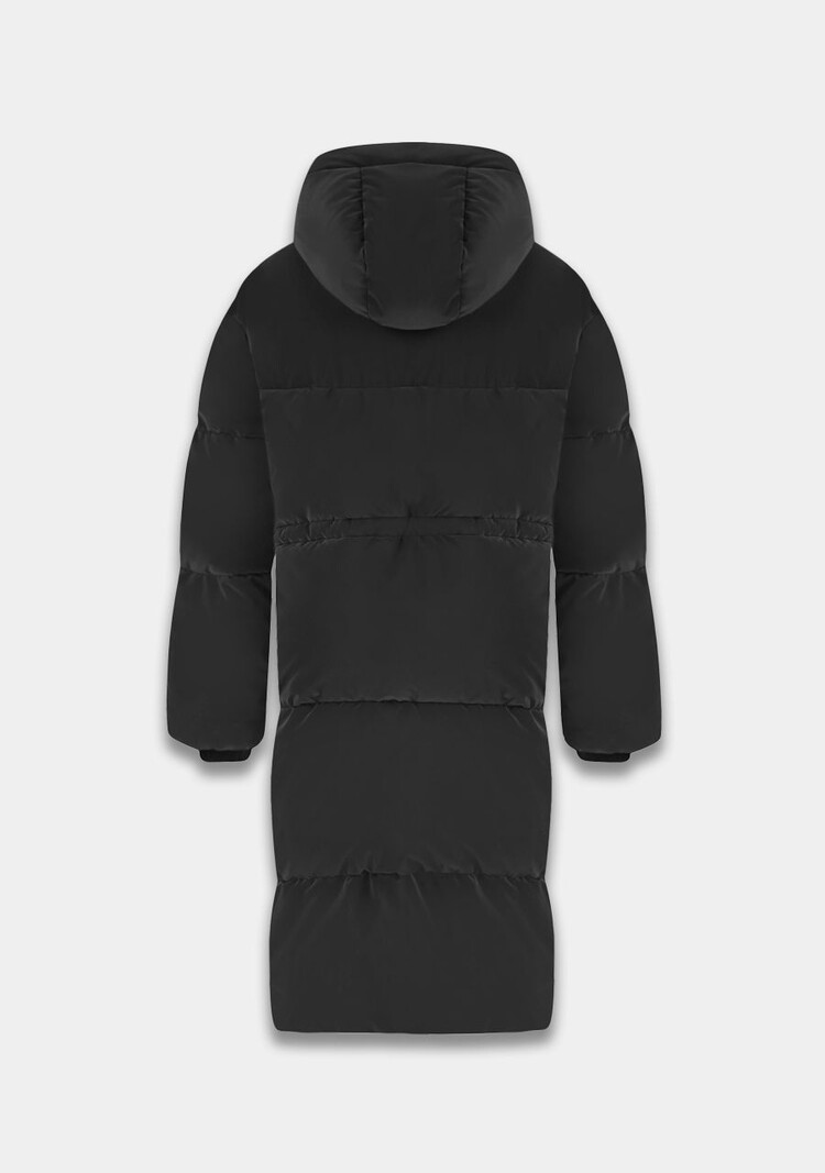 Harper & Yve Yitty Coat - Black