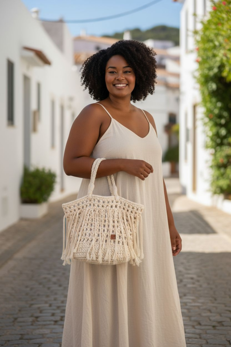 Kbas Sophie  Bag - naturel