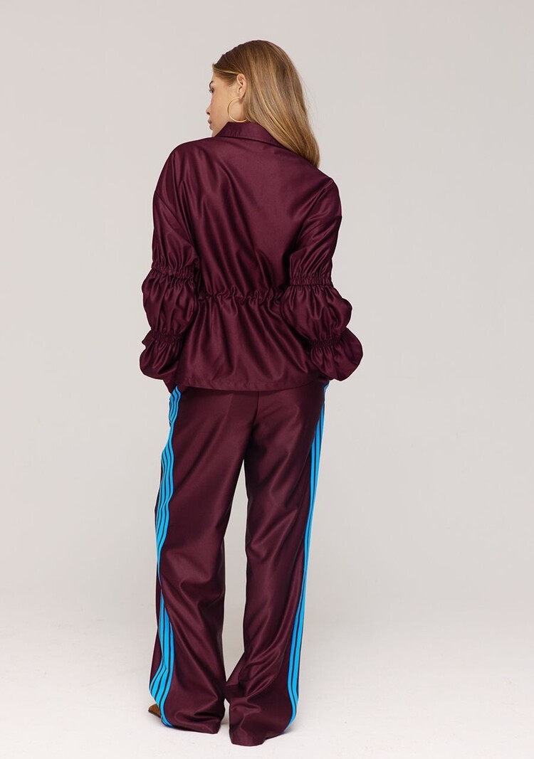 Harper & Yve Hana Pants - dark fudge