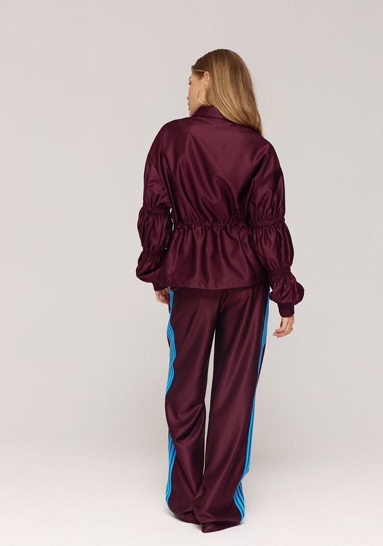 Harper & Yve Hana Pants - dark fudge