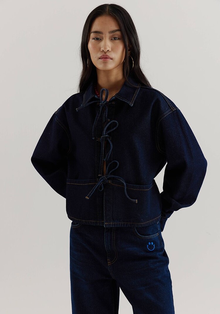 Harper & Yve Yve jeans - dark blue