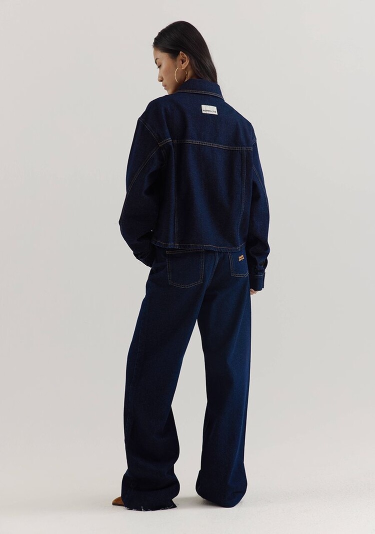 Harper & Yve Yve jeans - dark blue