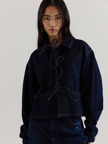 Harper & Yve Wally Jacket - dark blue