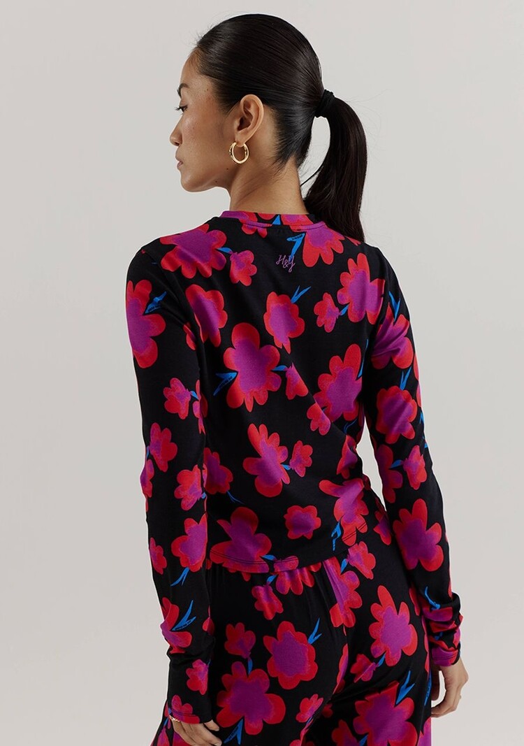 Harper & Yve Jane Pants - romance rose