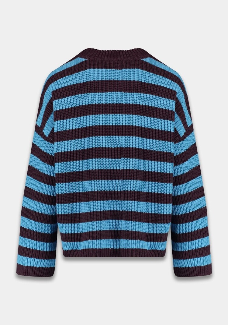 Harper & Yve Alice Jumper - azure blue