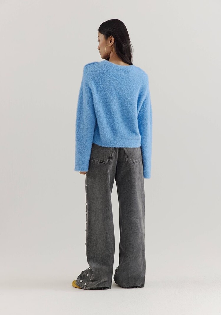 Harper & Yve Nina Jumper - azure blue