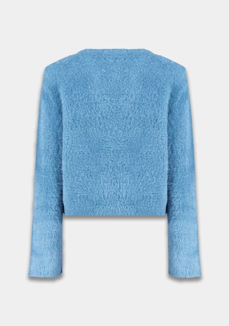 Harper & Yve Nina Jumper - azure blue