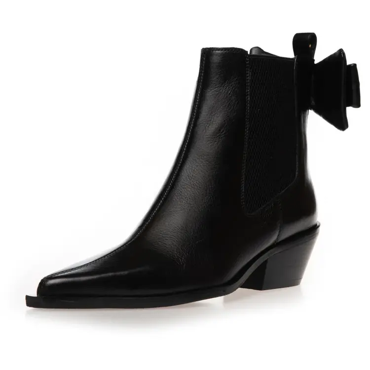 Copenhagen Shoes JUST THEN Chelsea-Boots - black