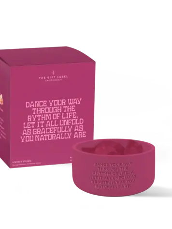 The Gift Label Amsterdam Stone Diffuser - STUDIO – Dance Your way 30ML