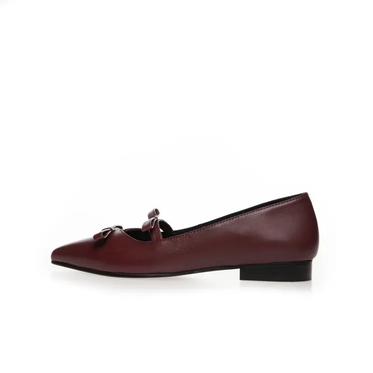 Copenhagen Shoes The One - bordeaux