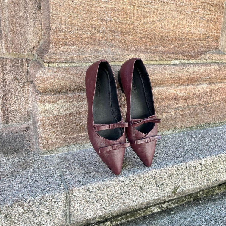 Copenhagen Shoes The One - bordeaux