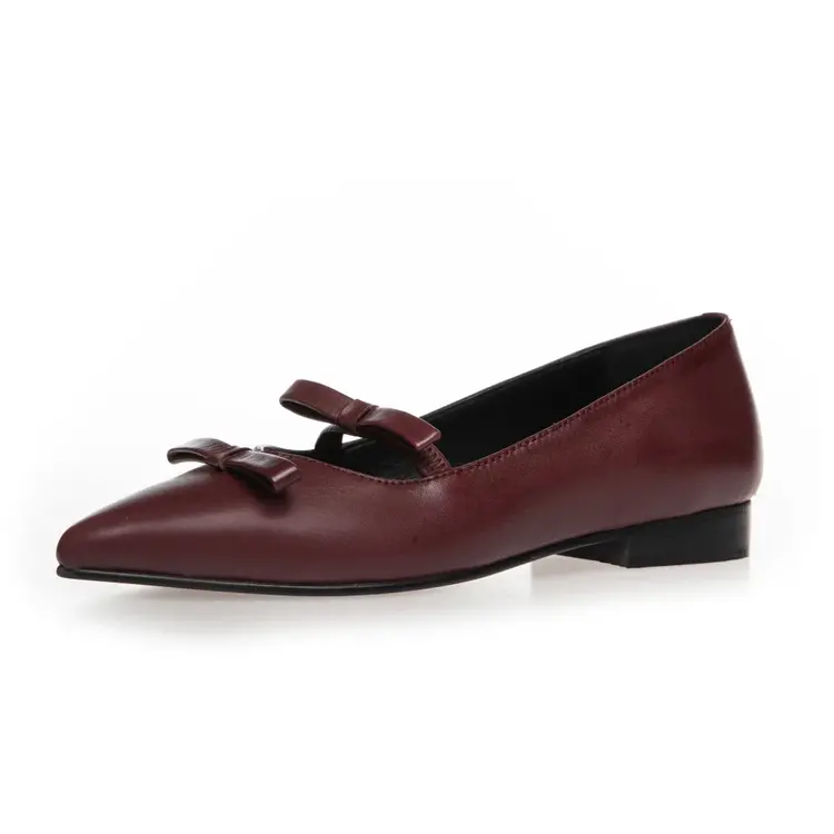 Copenhagen Shoes The One - bordeaux