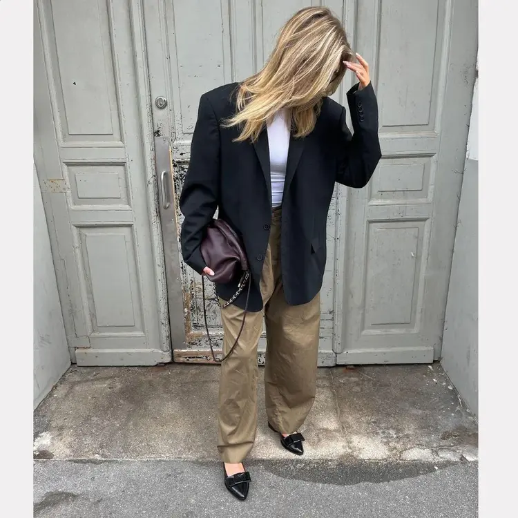 Copenhagen Shoes Keep Dreaming Patent - black