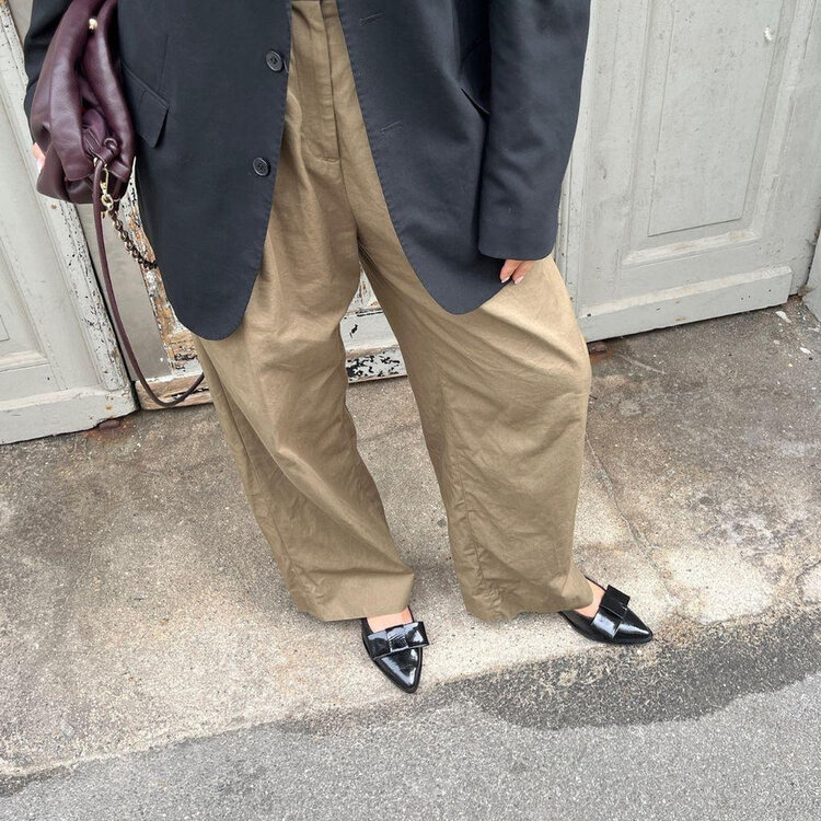 Copenhagen Shoes Keep Dreaming Patent - black